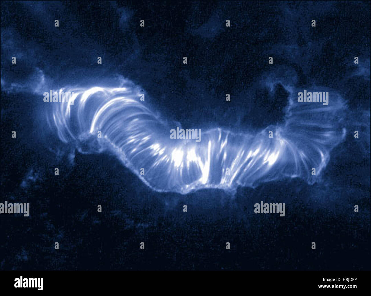 Tempesta solare, Bastille Evento della durata di un giorno, 2000 Foto Stock