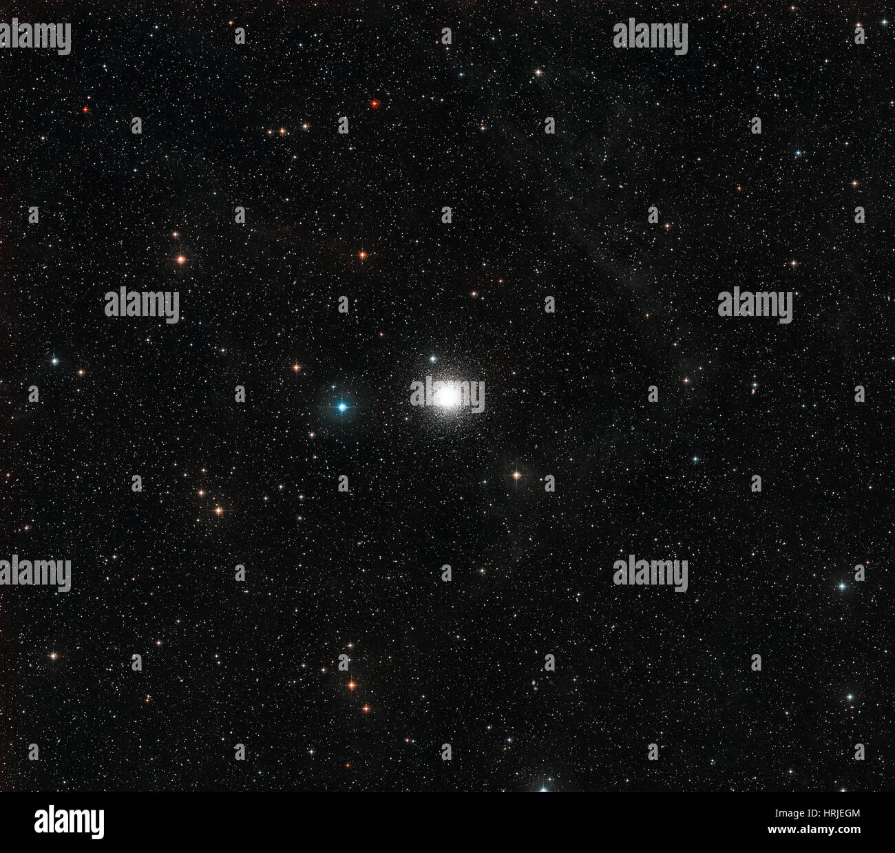 Messier 15 Foto Stock