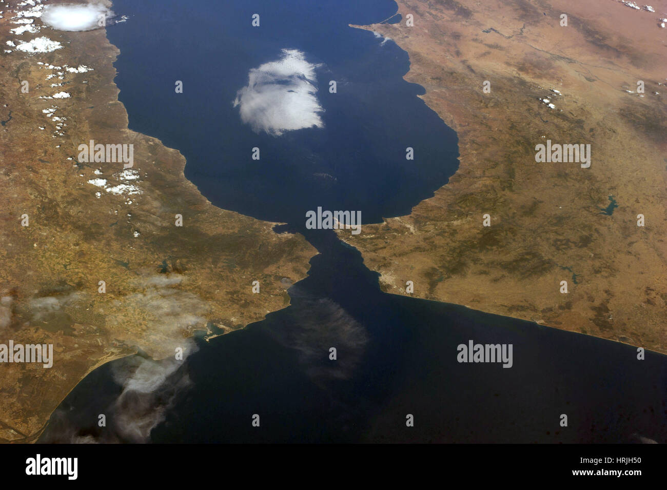 Stretto di gibilterra da satellite immagini e fotografie stock ad alta risoluzione Alamy