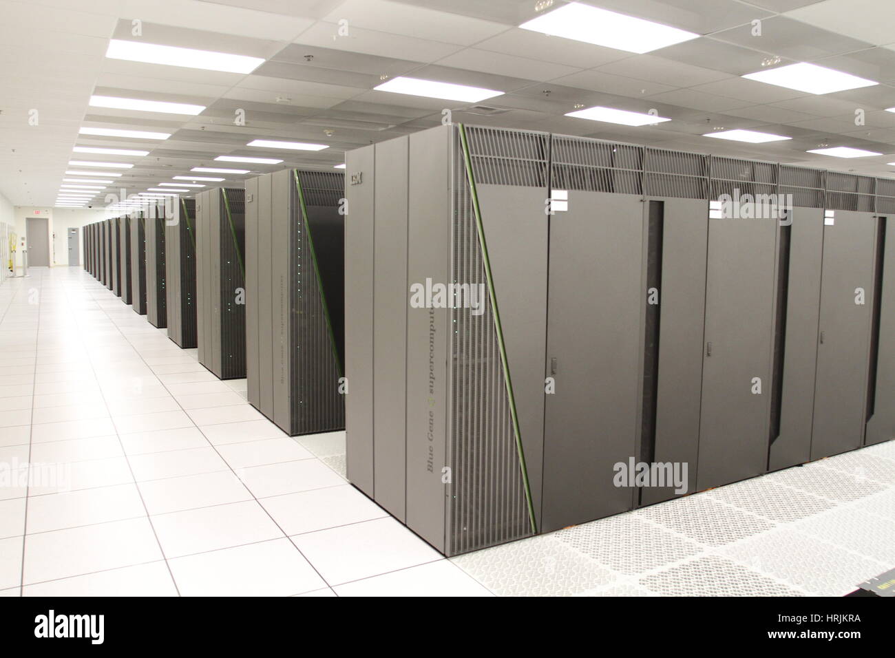 Sequoia Supercomputer LLNL, 2012 Foto Stock
