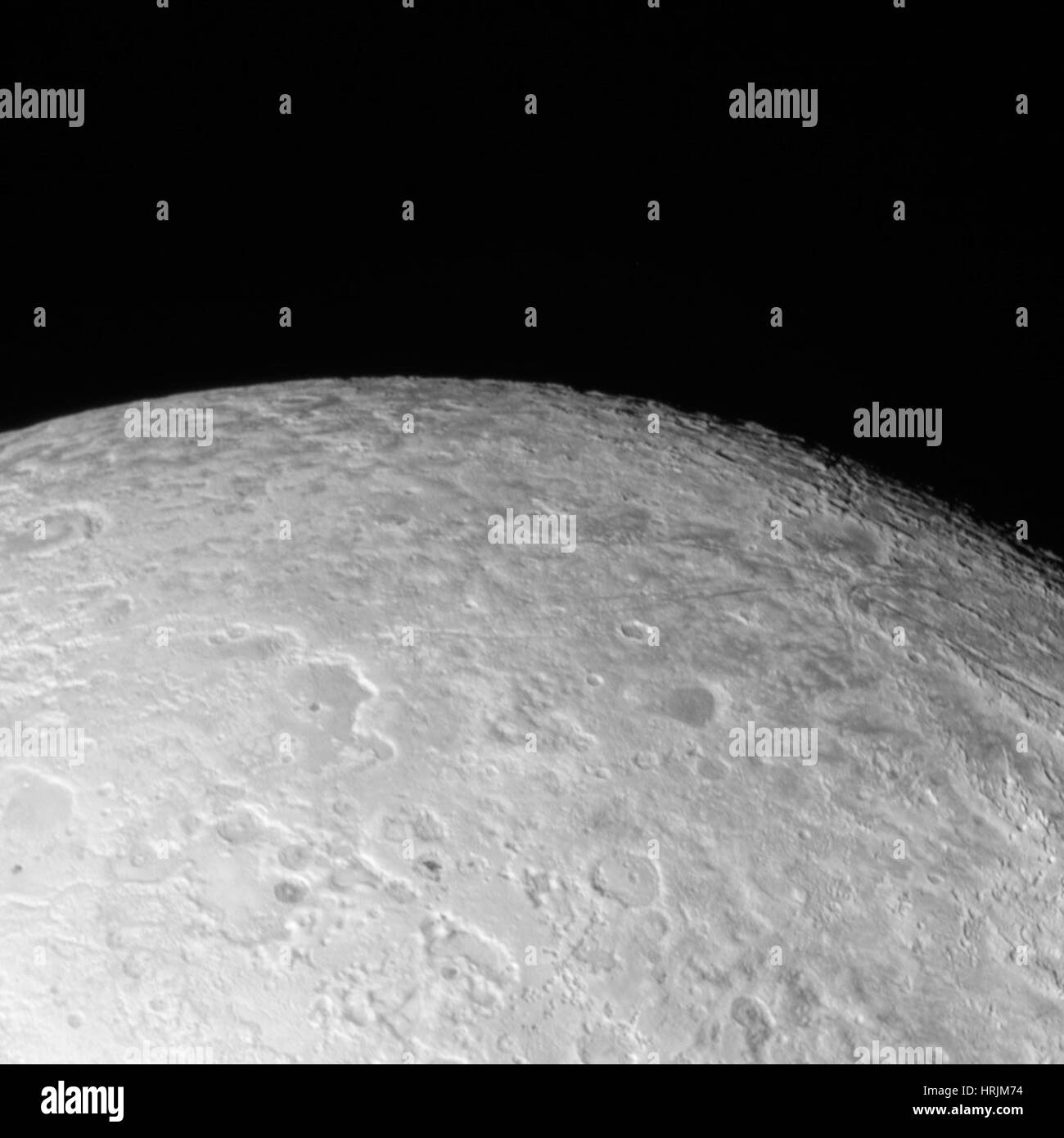 Plutone, immagine di Lorri, 2015 Foto Stock