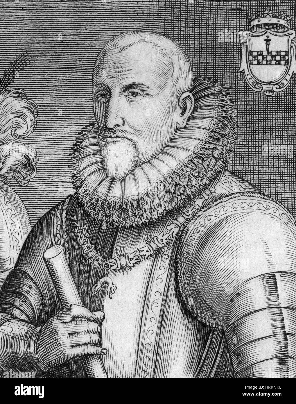 Ambrogio Spinola, Italiana leader militare Foto Stock