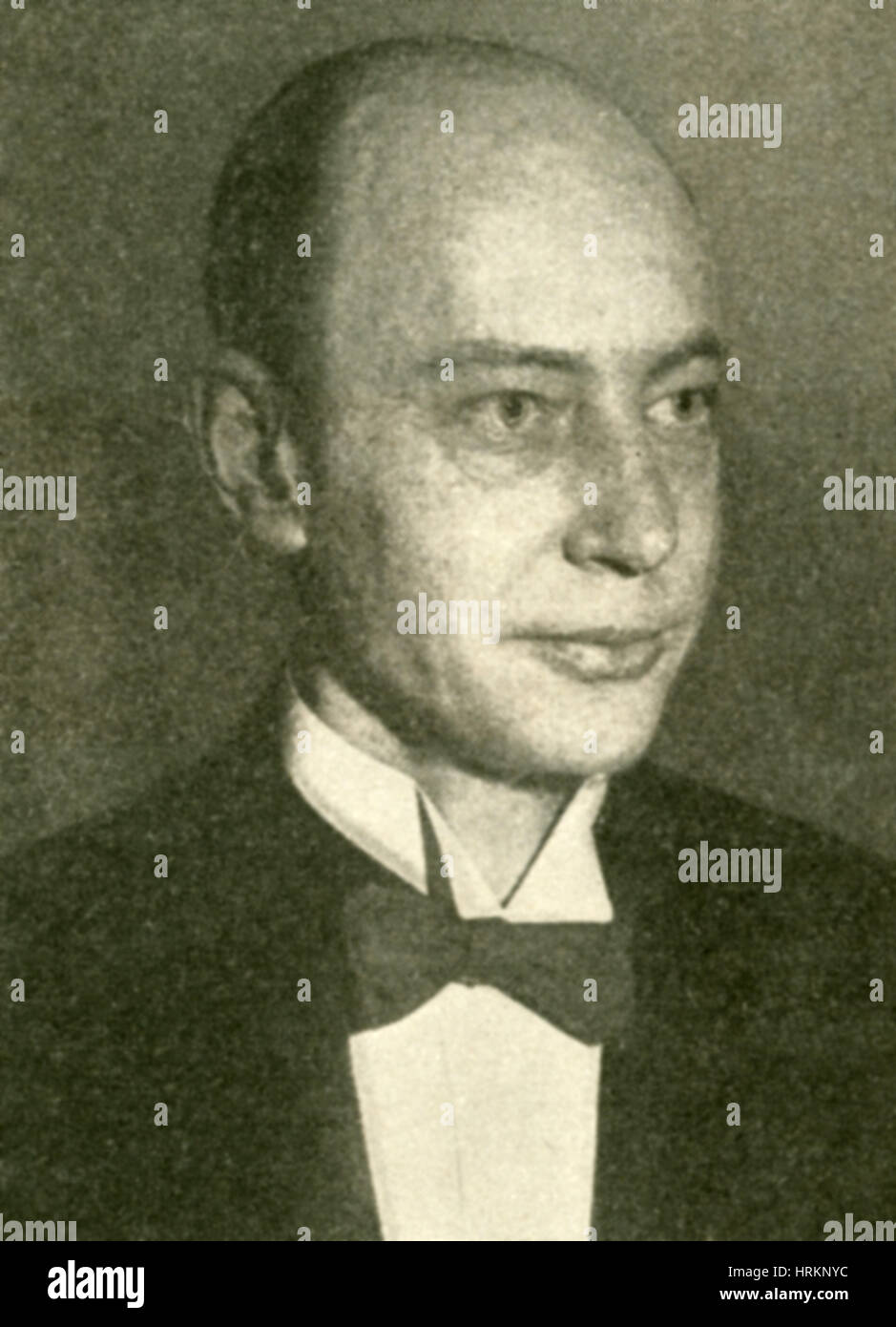 George Richards Minot, American Medical ricercatore Foto Stock