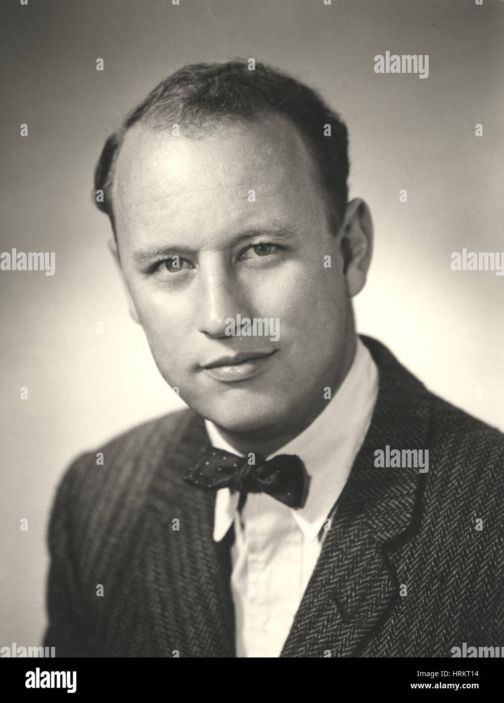 Donald Fredrickson, fisiologo americano Foto Stock