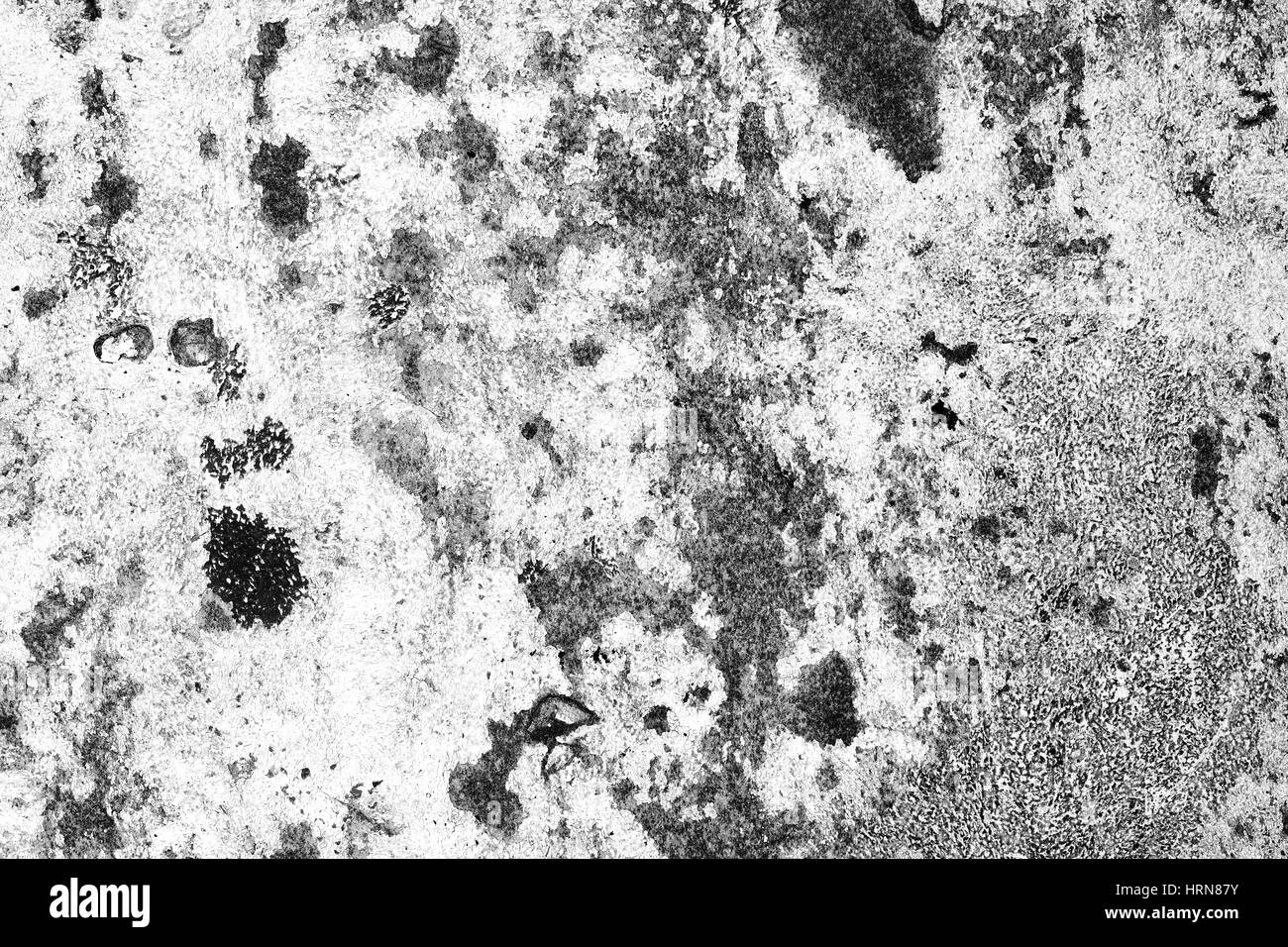 Grigio ruvide testurizzate sfondo grunge Foto Stock