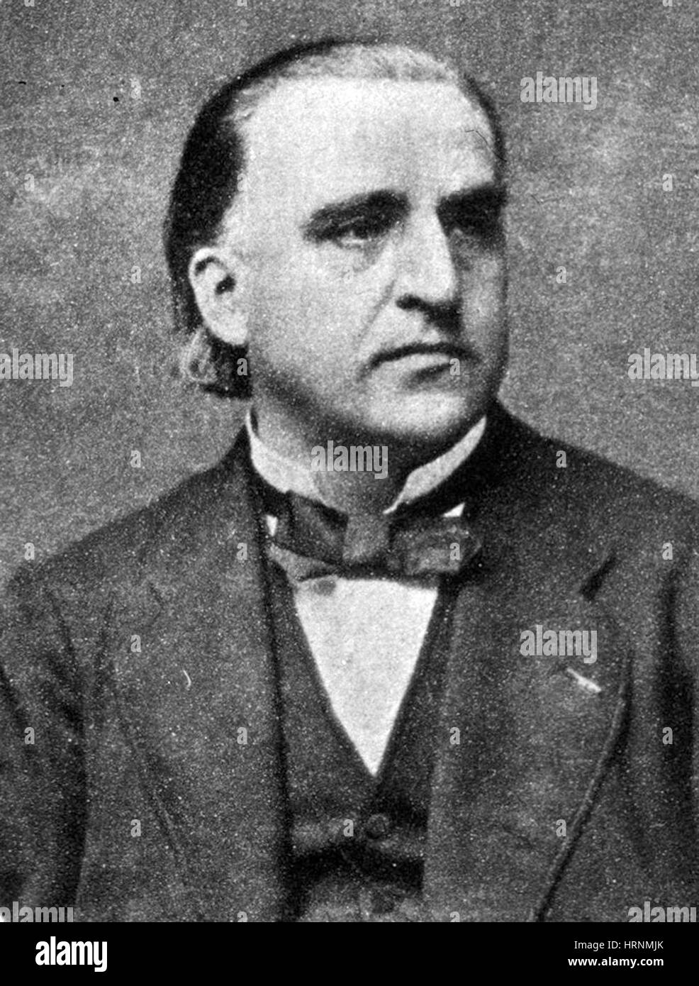 Charcot Jean-Martin, neurologo francese Foto stock - Alamy