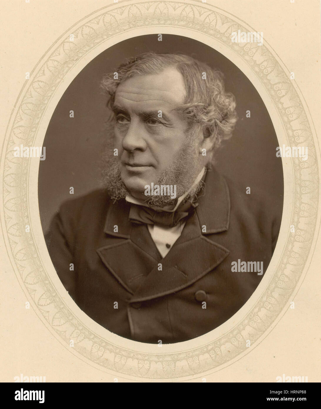 William Robert Grove, Gallese scienziato e inventore Foto Stock