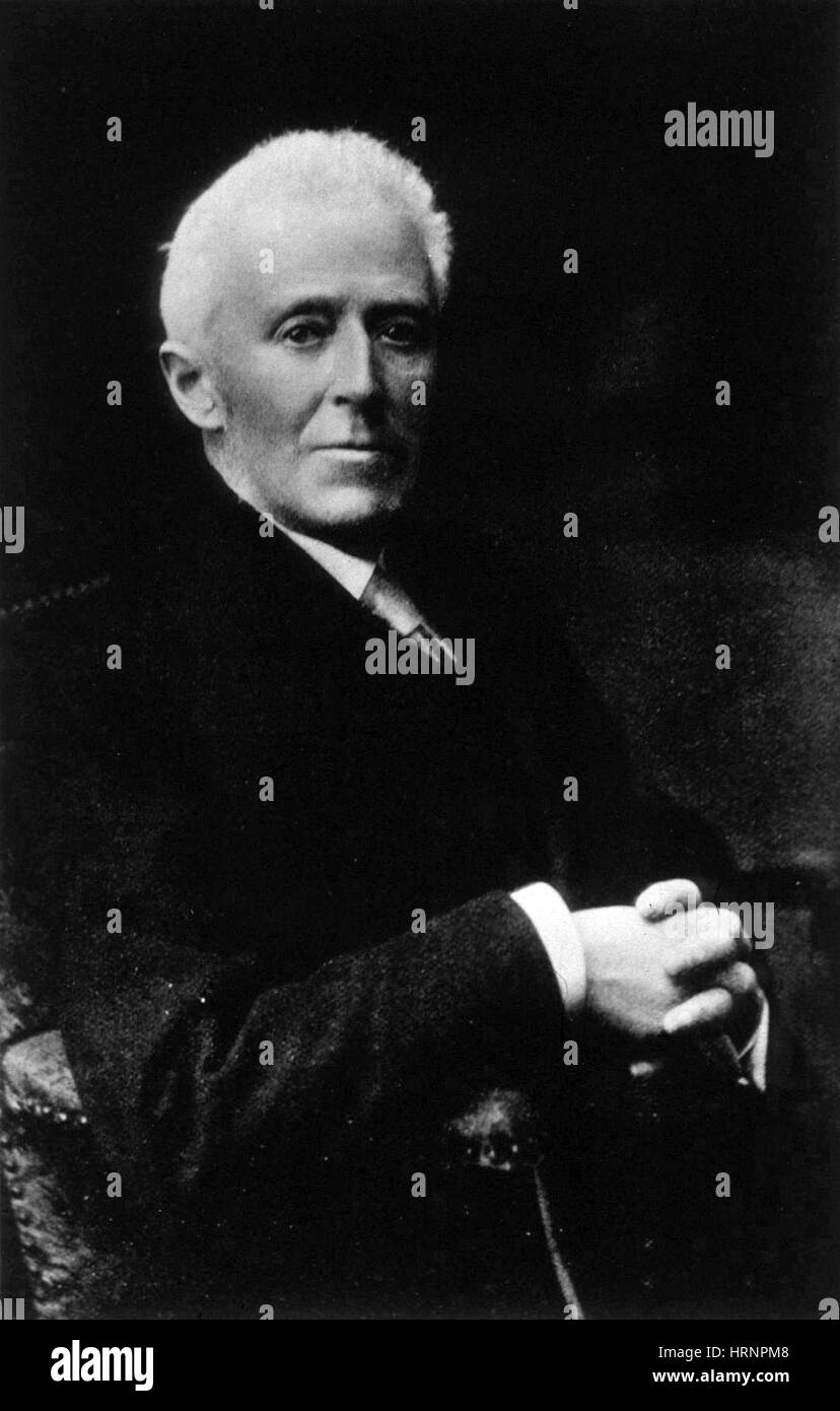 Giuseppe Campana, Scottish Pioneer Medicina legale Foto Stock