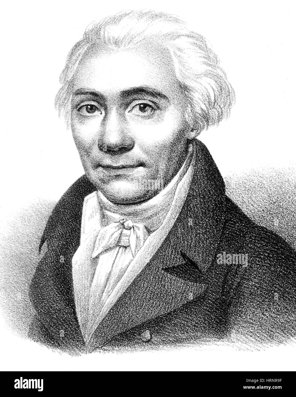 Nicolas Louis Vauquelin, Francese farmacista e farmacia Foto Stock