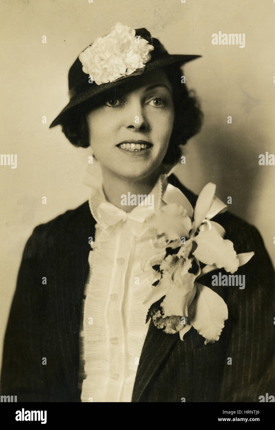 Jane Stafford, American Medical Autore Foto Stock