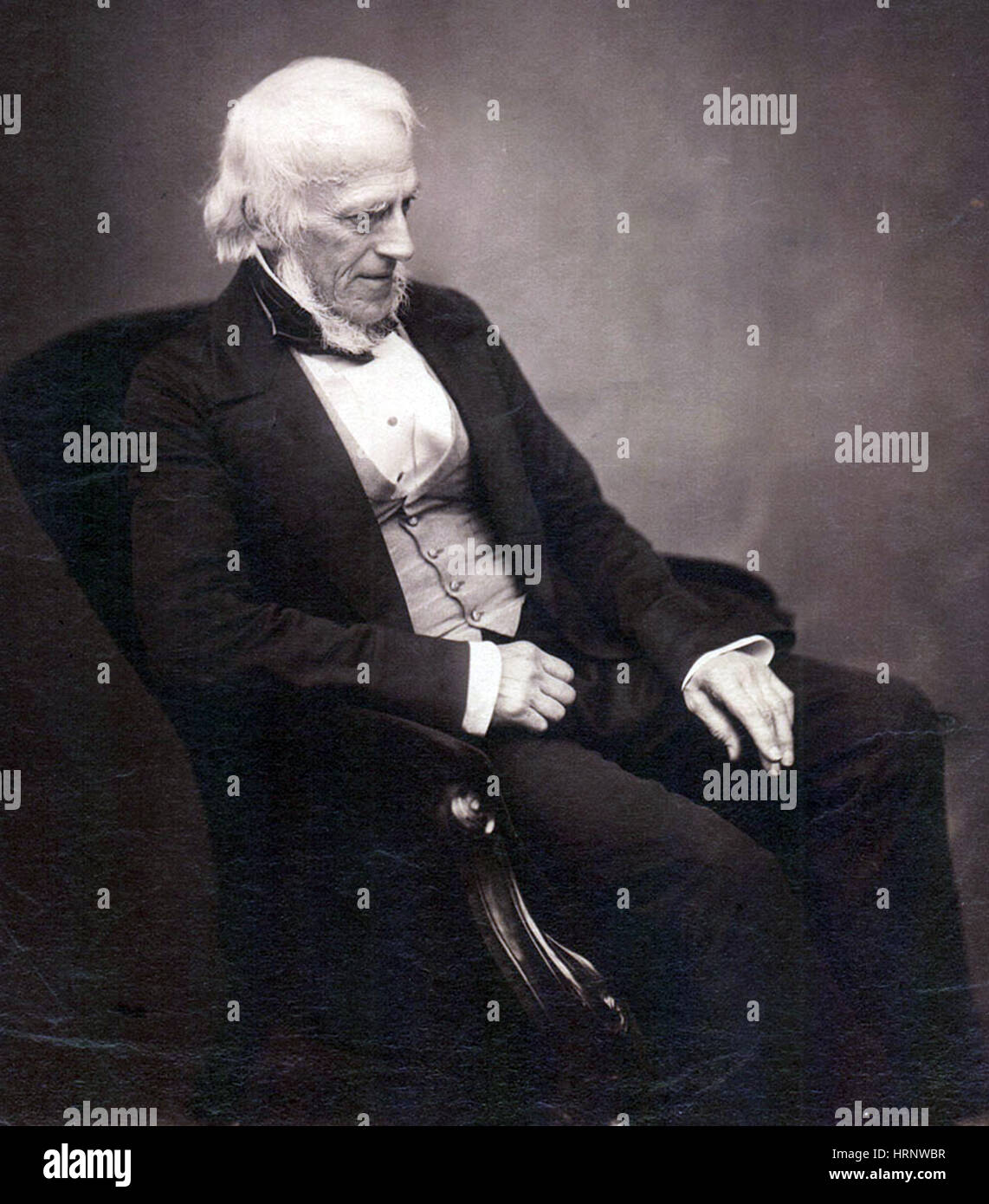 James Sowerby, naturalista inglese Foto Stock