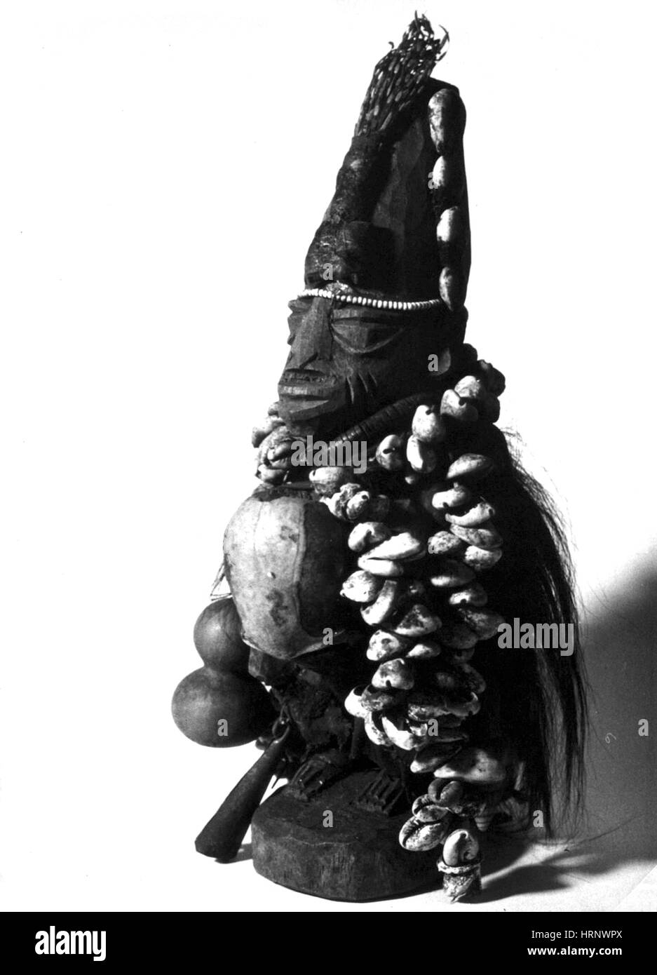 Shapona, Dio del vaiolo Foto Stock