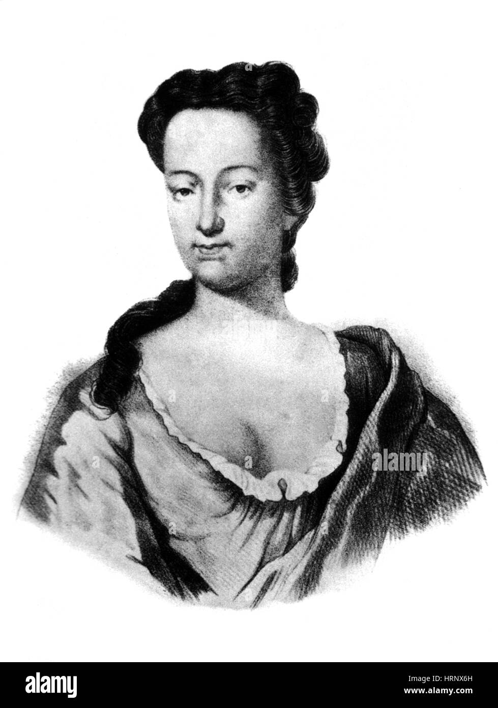 Elizabeth Blackwell, Scottish Illustrator Foto Stock