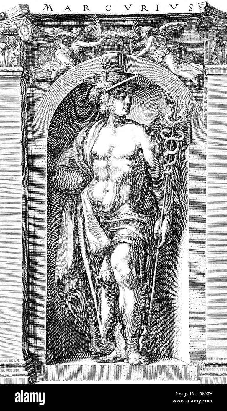 Caduceo di mercurio immagini e fotografie stock ad alta risoluzione Alamy
