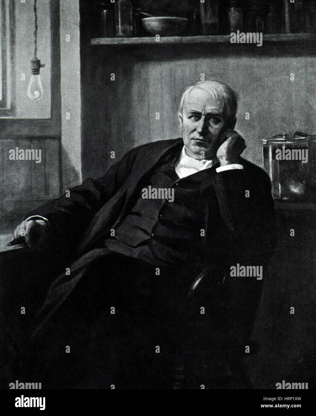 Edison Inventore Parco tecnologico edison immagini e fotografie stock ad alta ...