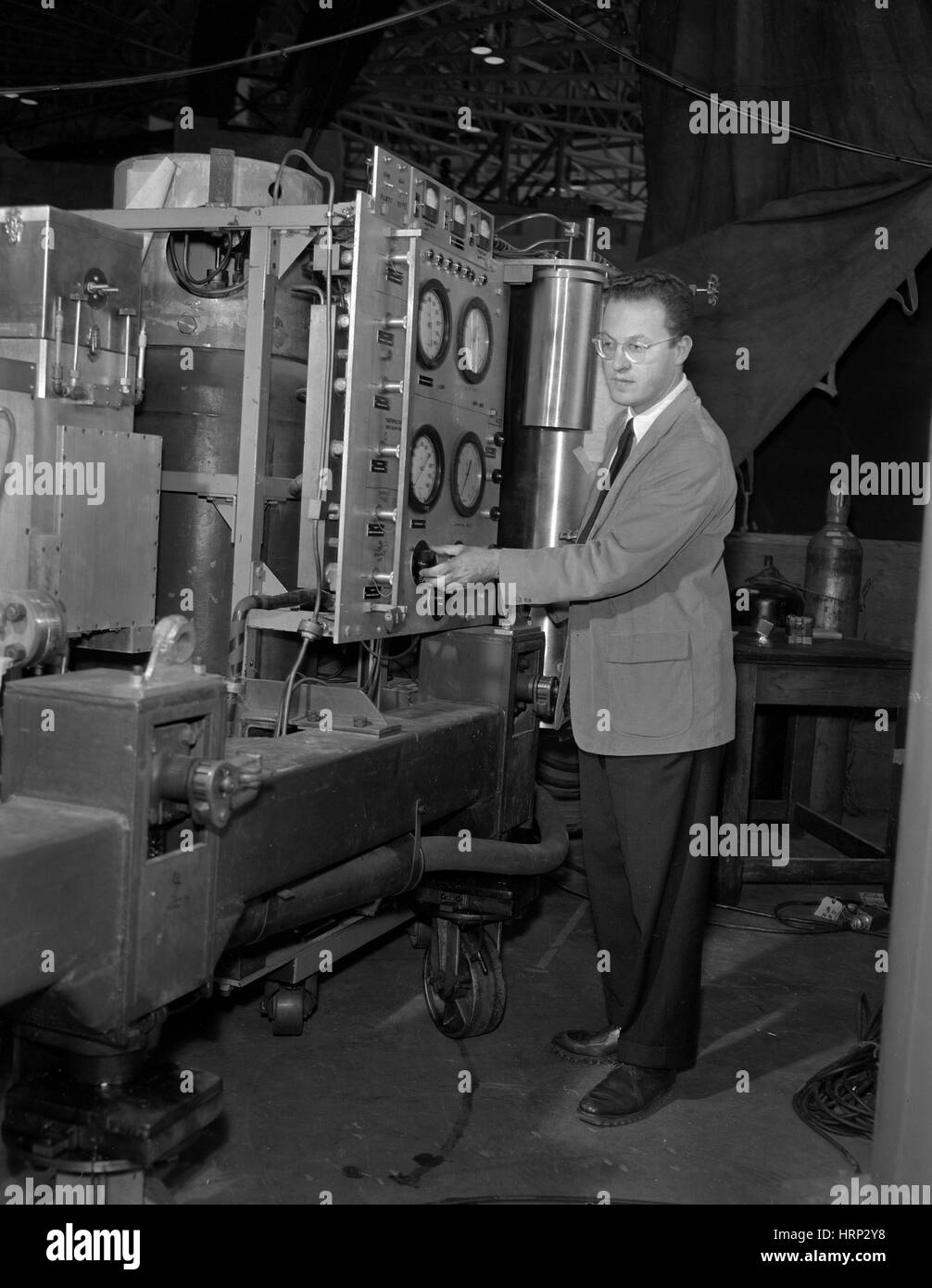 Donald Glaser, Fisico americano Foto Stock