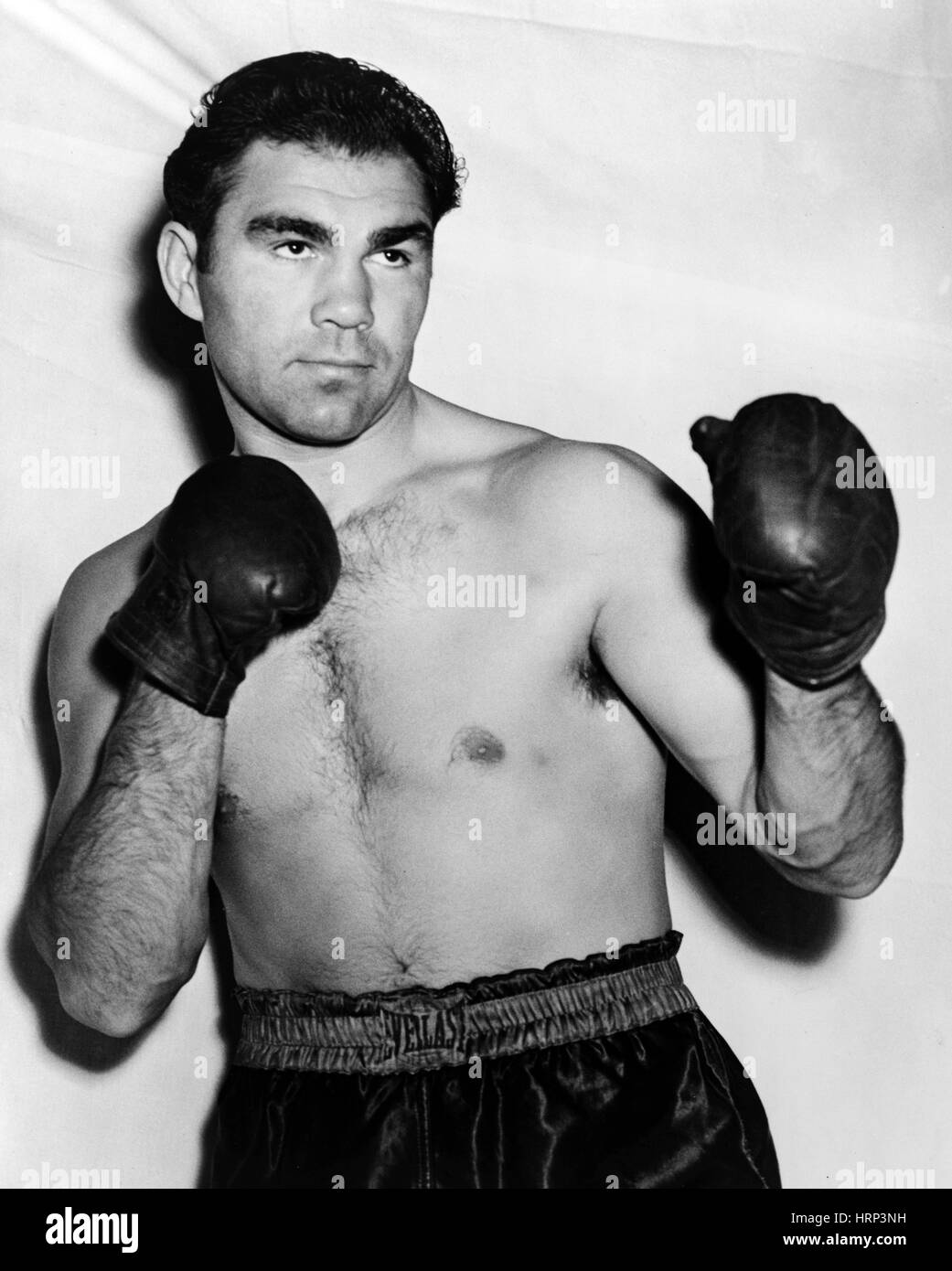 Max Schmeling, Herman pesante campione del peso Foto Stock