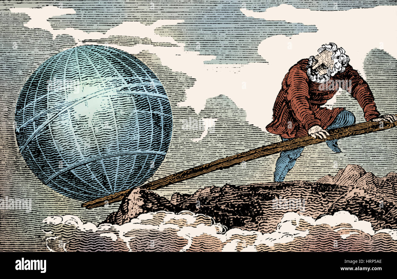 Leva archimede immagini e fotografie stock ad alta risoluzione Alamy