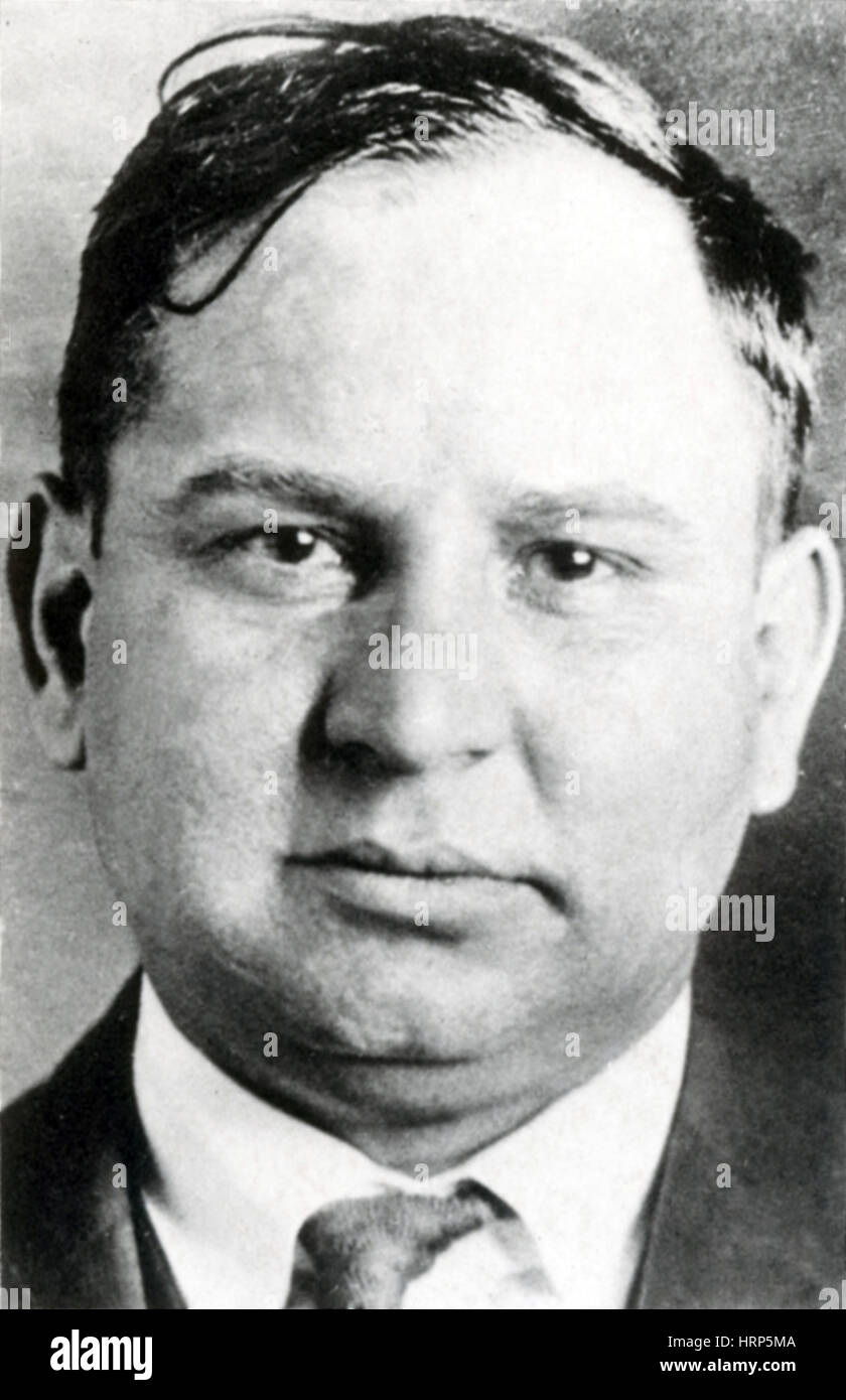 Giuseppe Masseria, mafioso italo-americano Foto Stock