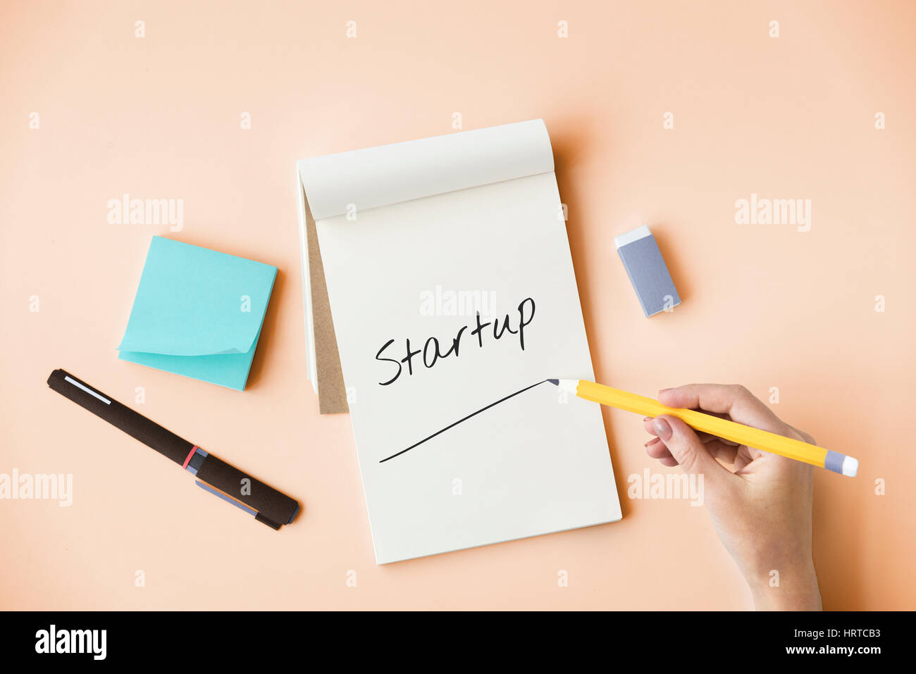 Innovazione idee Creative Design Concept Foto Stock