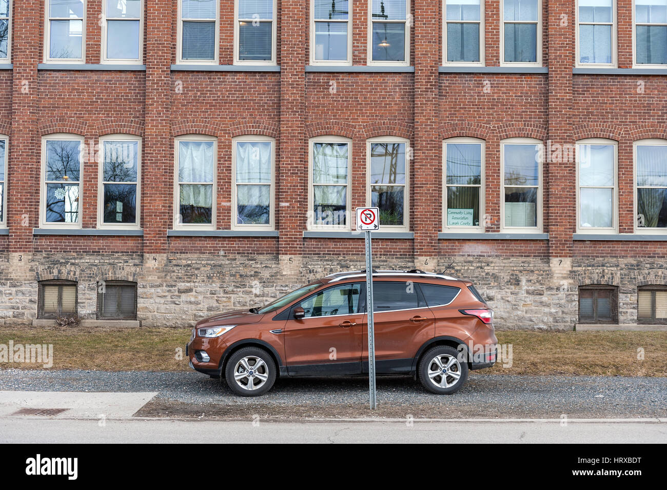 Parcheggio non è per gli altri Foto Stock