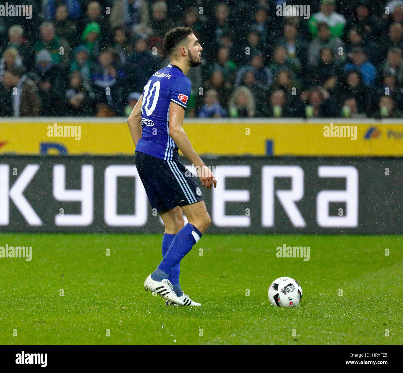 Maglia Home FC Schalke 20Nabil Bentaleb Maglia Home FC Schalke 20Nabil Bentaleb