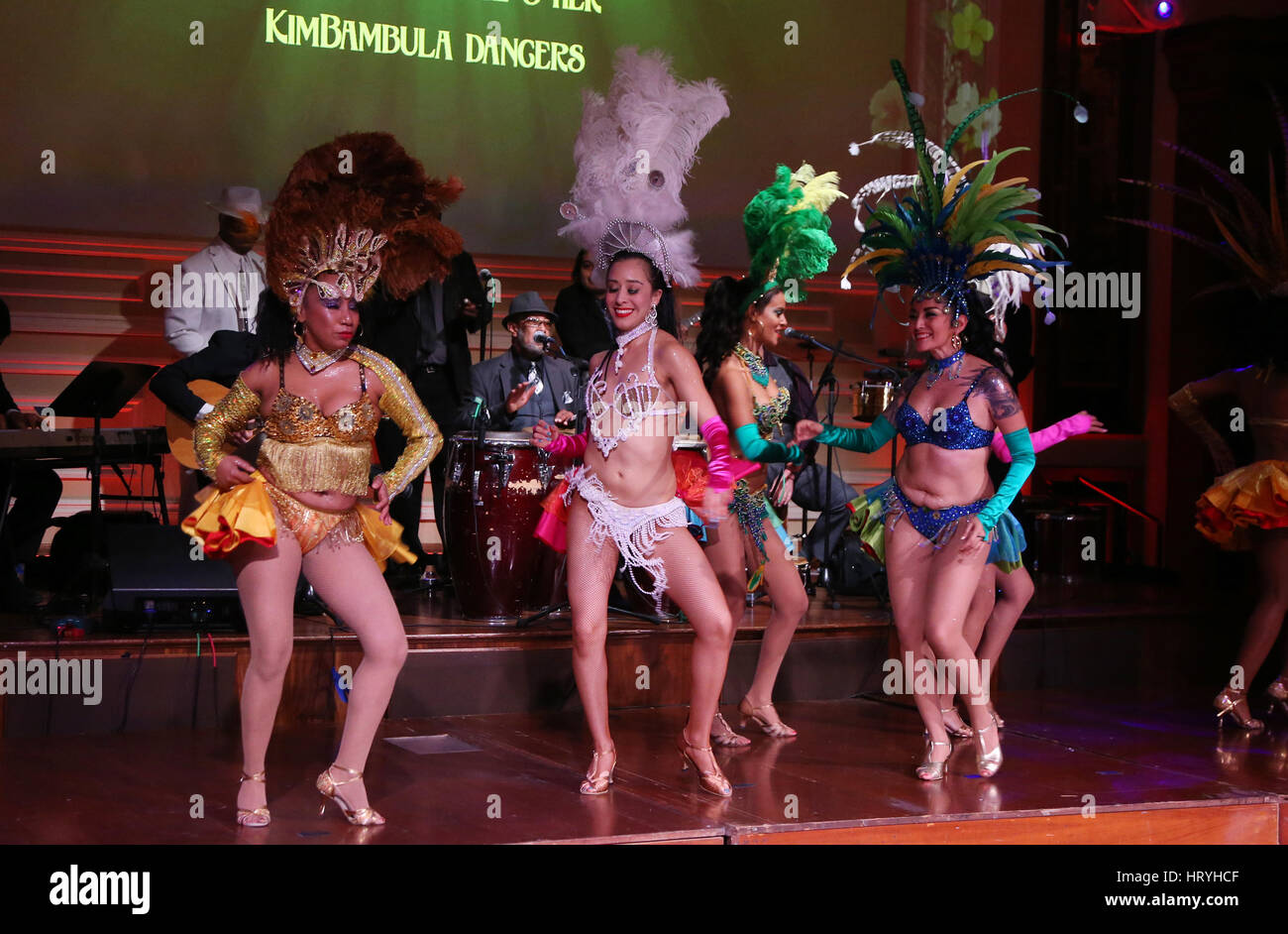 Los Angeles, Ca, Stati Uniti d'America. 04 Mar, 2017. Atmosfera, all'Shane's ispirazione 16th Annual Fundraising Gala " Una notte in Avana Vecchia' presso il Complesso Taglyan In California il Marzo 04, 2017. Credito: Fs/media/punzone Alamy Live News Foto Stock