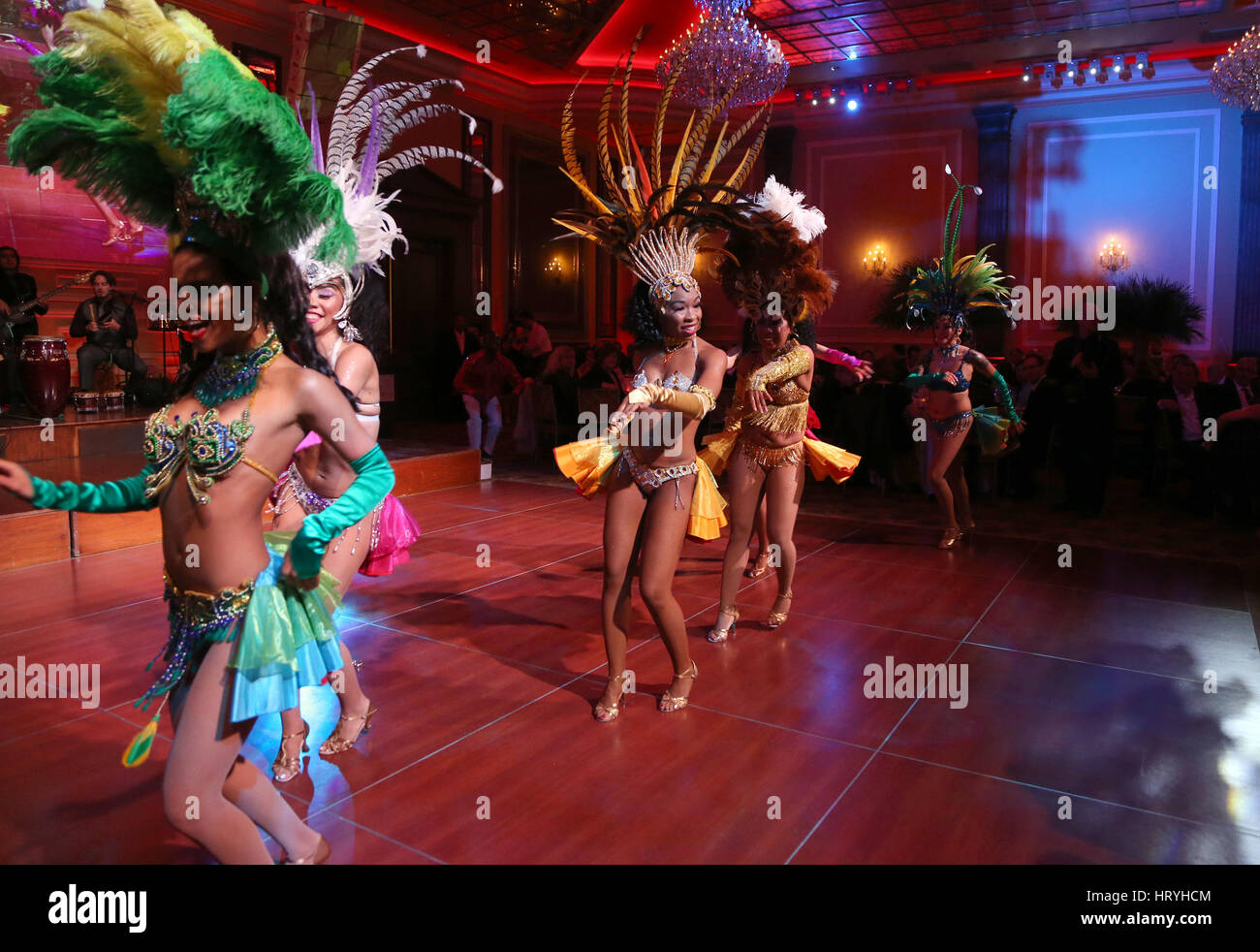 Los Angeles, Ca, Stati Uniti d'America. 04 Mar, 2017. Atmosfera, all'Shane's ispirazione 16th Annual Fundraising Gala " Una notte in Avana Vecchia' presso il Complesso Taglyan In California il Marzo 04, 2017. Credito: Fs/media/punzone Alamy Live News Foto Stock