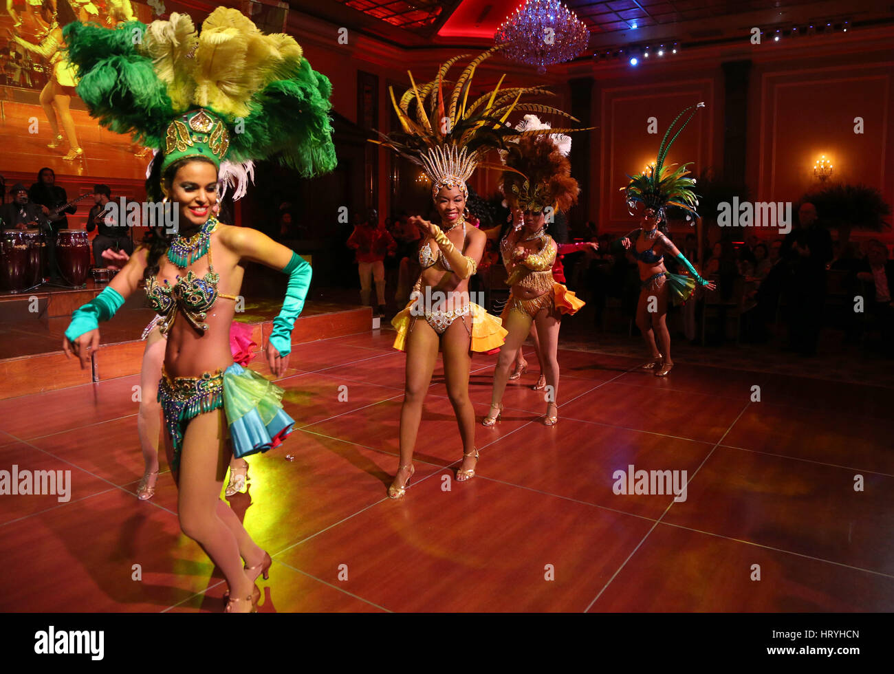 Los Angeles, Ca, Stati Uniti d'America. 04 Mar, 2017. Atmosfera, all'Shane's ispirazione 16th Annual Fundraising Gala " Una notte in Avana Vecchia' presso il Complesso Taglyan In California il Marzo 04, 2017. Credito: Fs/media/punzone Alamy Live News Foto Stock