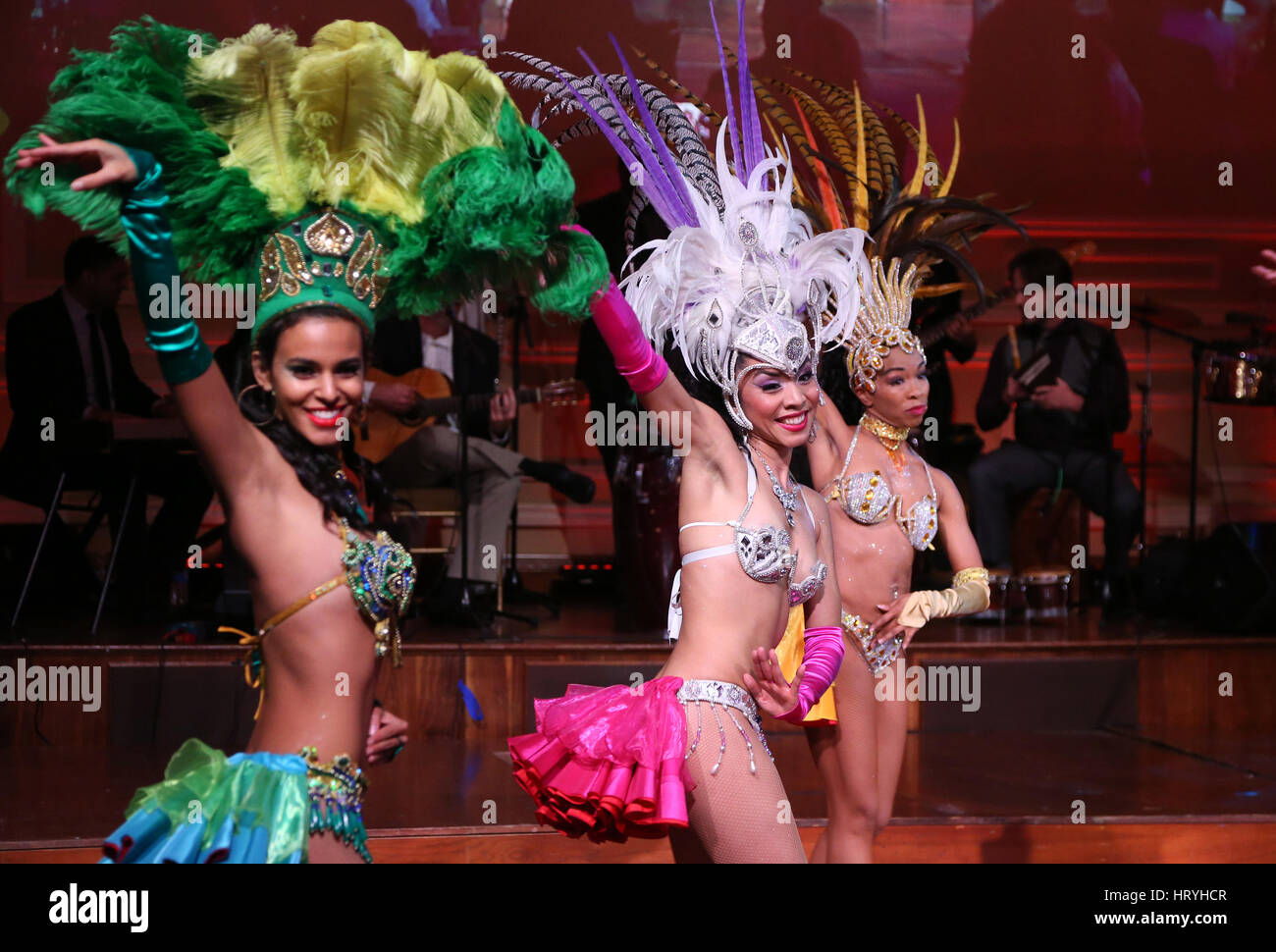 Los Angeles, Ca, Stati Uniti d'America. 04 Mar, 2017. Atmosfera, all'Shane's ispirazione 16th Annual Fundraising Gala " Una notte in Avana Vecchia' presso il Complesso Taglyan In California il Marzo 04, 2017. Credito: Fs/media/punzone Alamy Live News Foto Stock