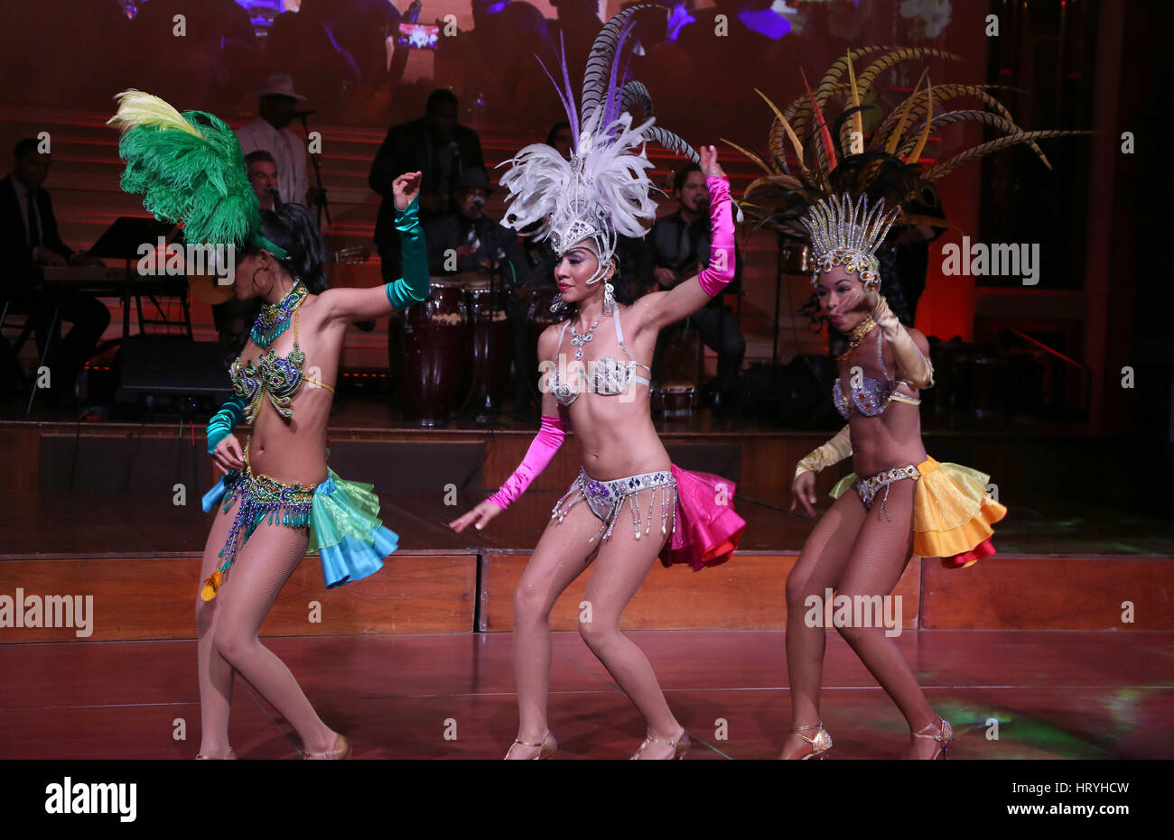 Los Angeles, Ca, Stati Uniti d'America. 04 Mar, 2017. Atmosfera, all'Shane's ispirazione 16th Annual Fundraising Gala " Una notte in Avana Vecchia' presso il Complesso Taglyan In California il Marzo 04, 2017. Credito: Fs/media/punzone Alamy Live News Foto Stock