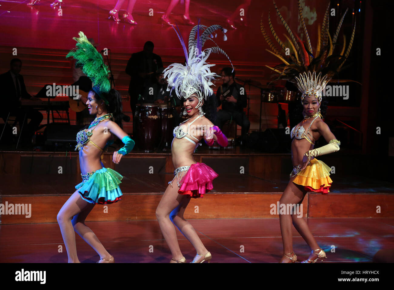 Los Angeles, Ca, Stati Uniti d'America. 04 Mar, 2017. Atmosfera, all'Shane's ispirazione 16th Annual Fundraising Gala " Una notte in Avana Vecchia' presso il Complesso Taglyan In California il Marzo 04, 2017. Credito: Fs/media/punzone Alamy Live News Foto Stock