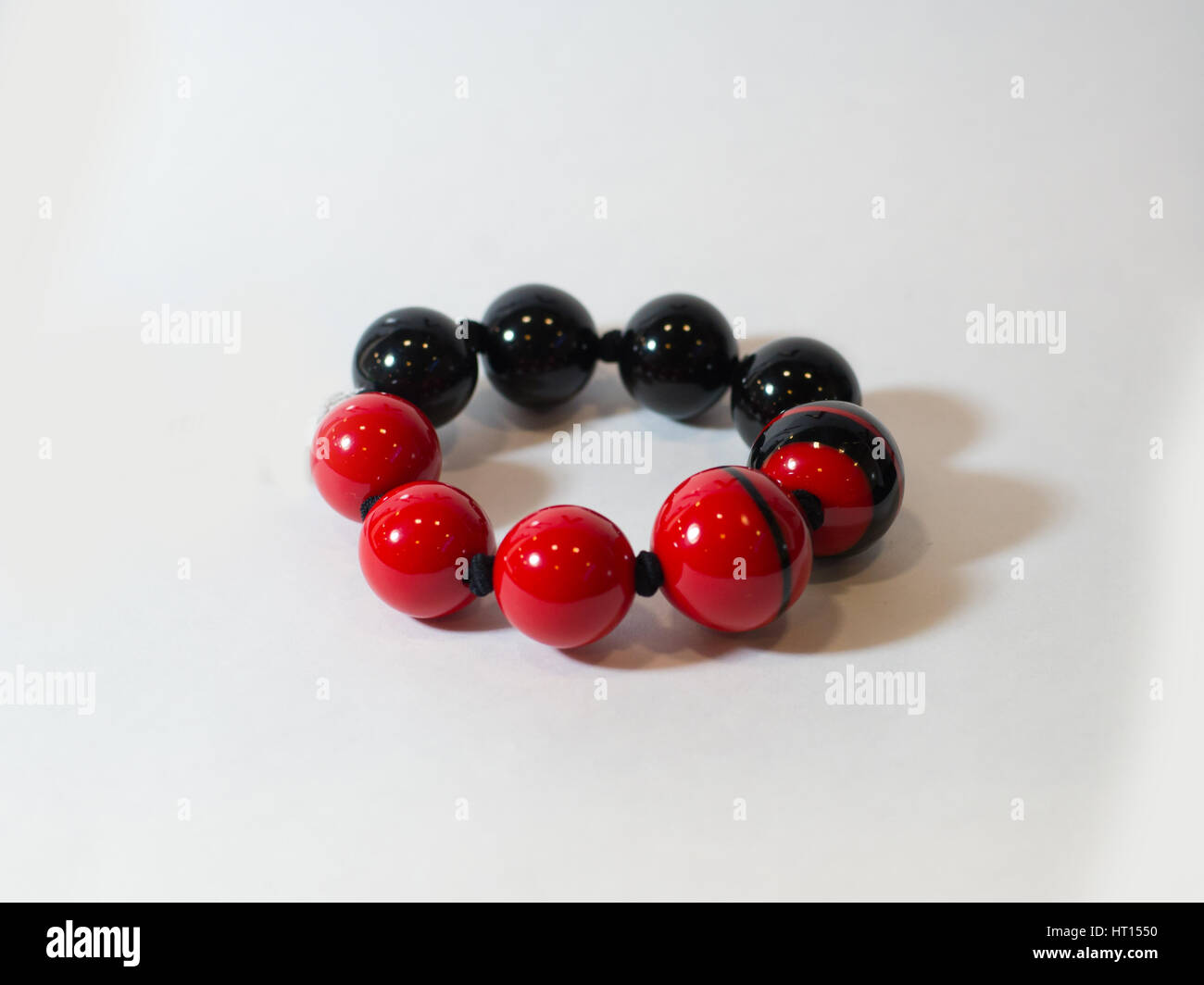 Braccialetto fatto a mano Boho turco Evil Eye Beads per donna uomo