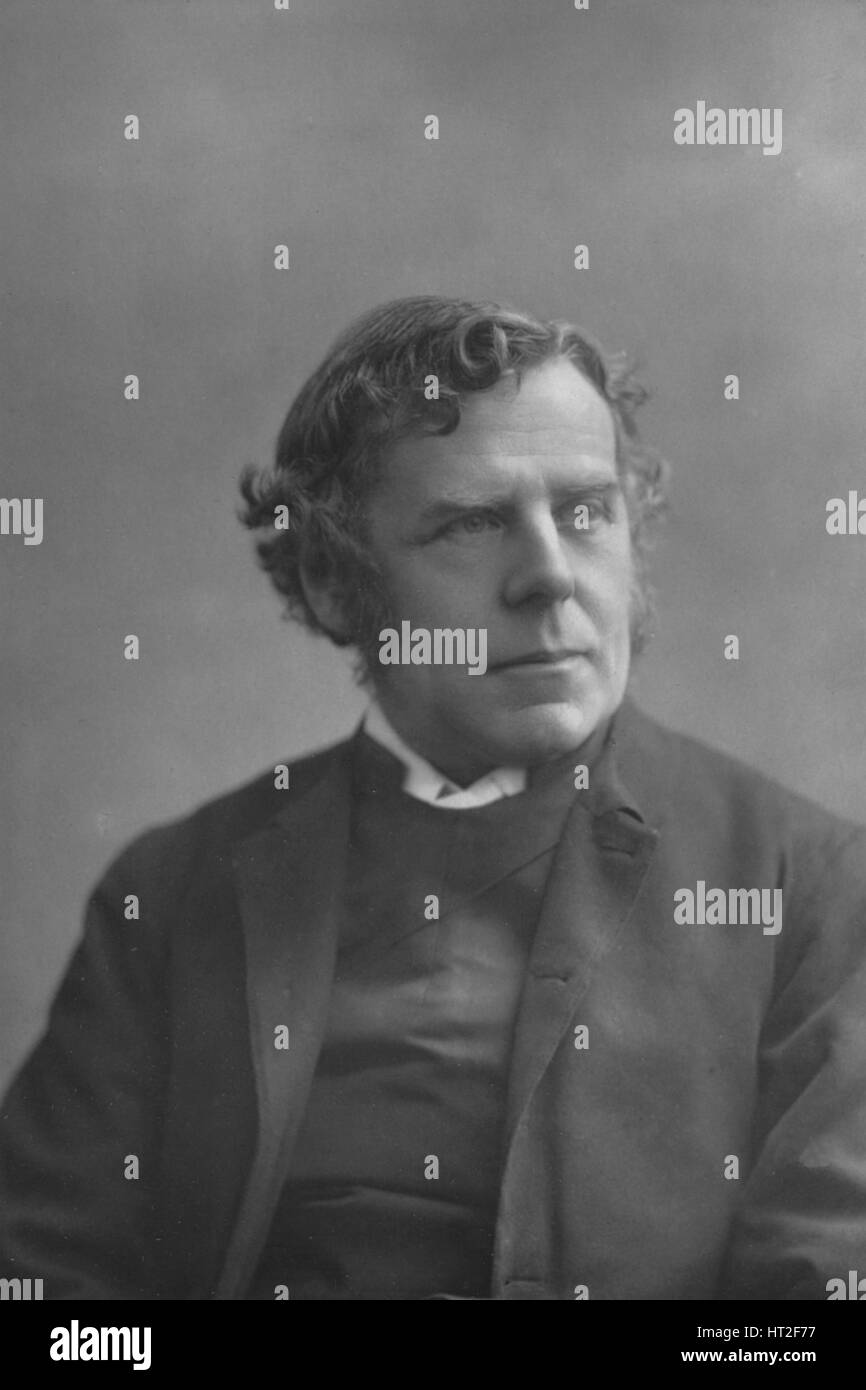 " Il Vescovo di Ripon', C1891. Artista: W&D Downey. Foto Stock