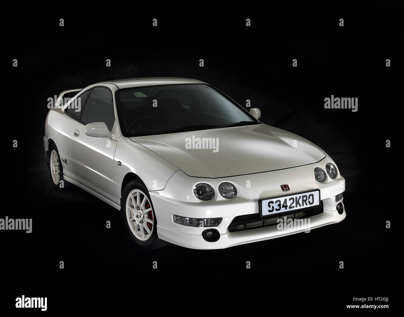 Honda Integra Type R Immagini E Fotos Stock - Alamy