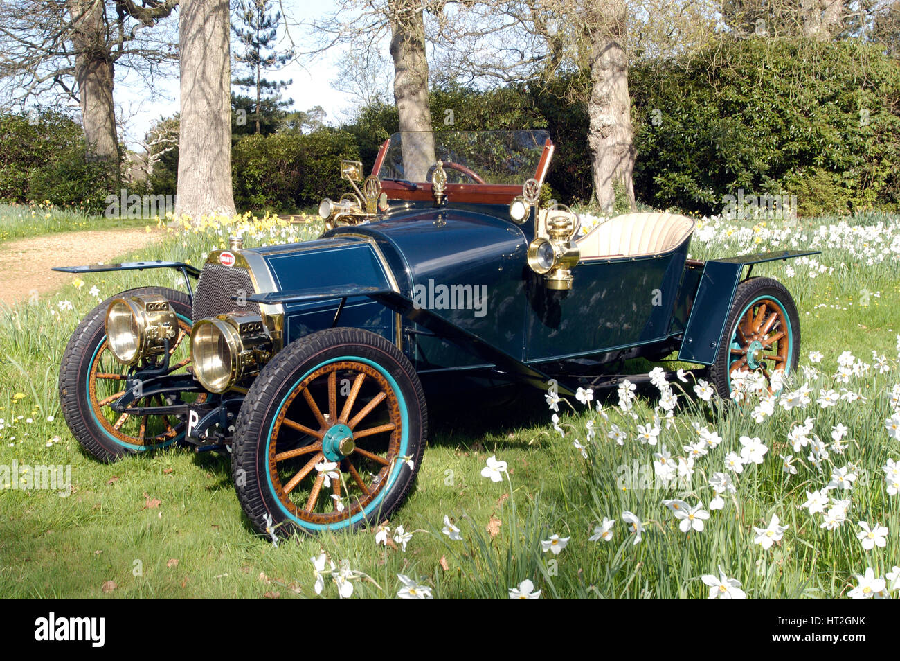 1910 Bugatti 13 Artista: sconosciuto. Foto Stock