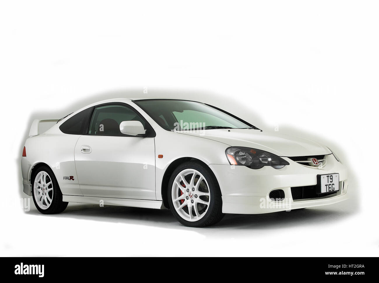 2001 Honda Integra Type R Artista: sconosciuto. Foto Stock