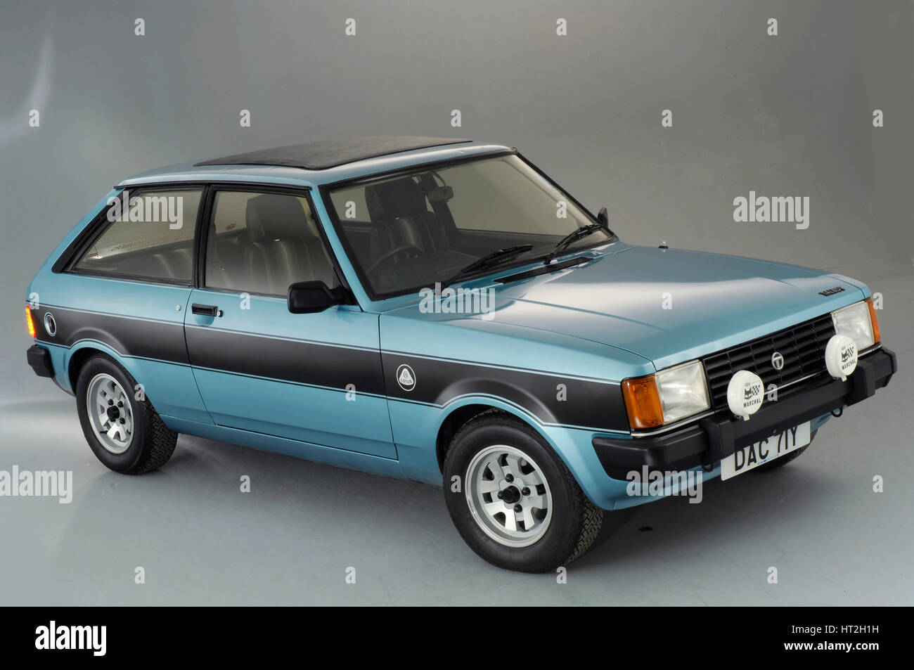 1982 Sunbeam Talbot Lotus Artista: sconosciuto. Foto Stock