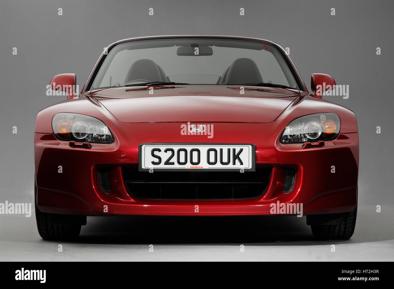 2007 Honda S2000 Artista: sconosciuto. Foto Stock