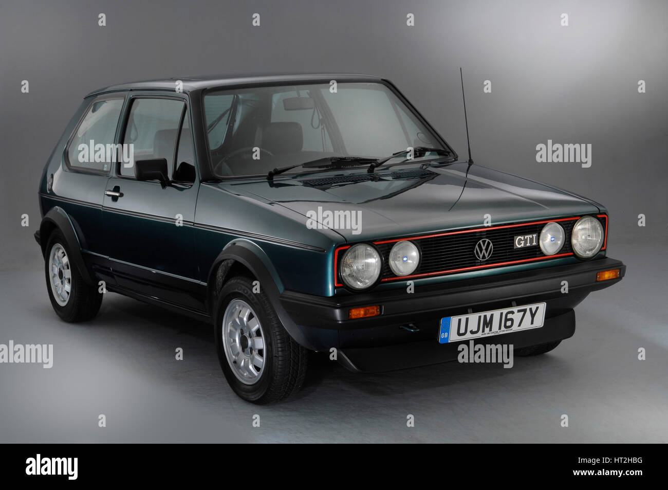 vw golf gti 1983
