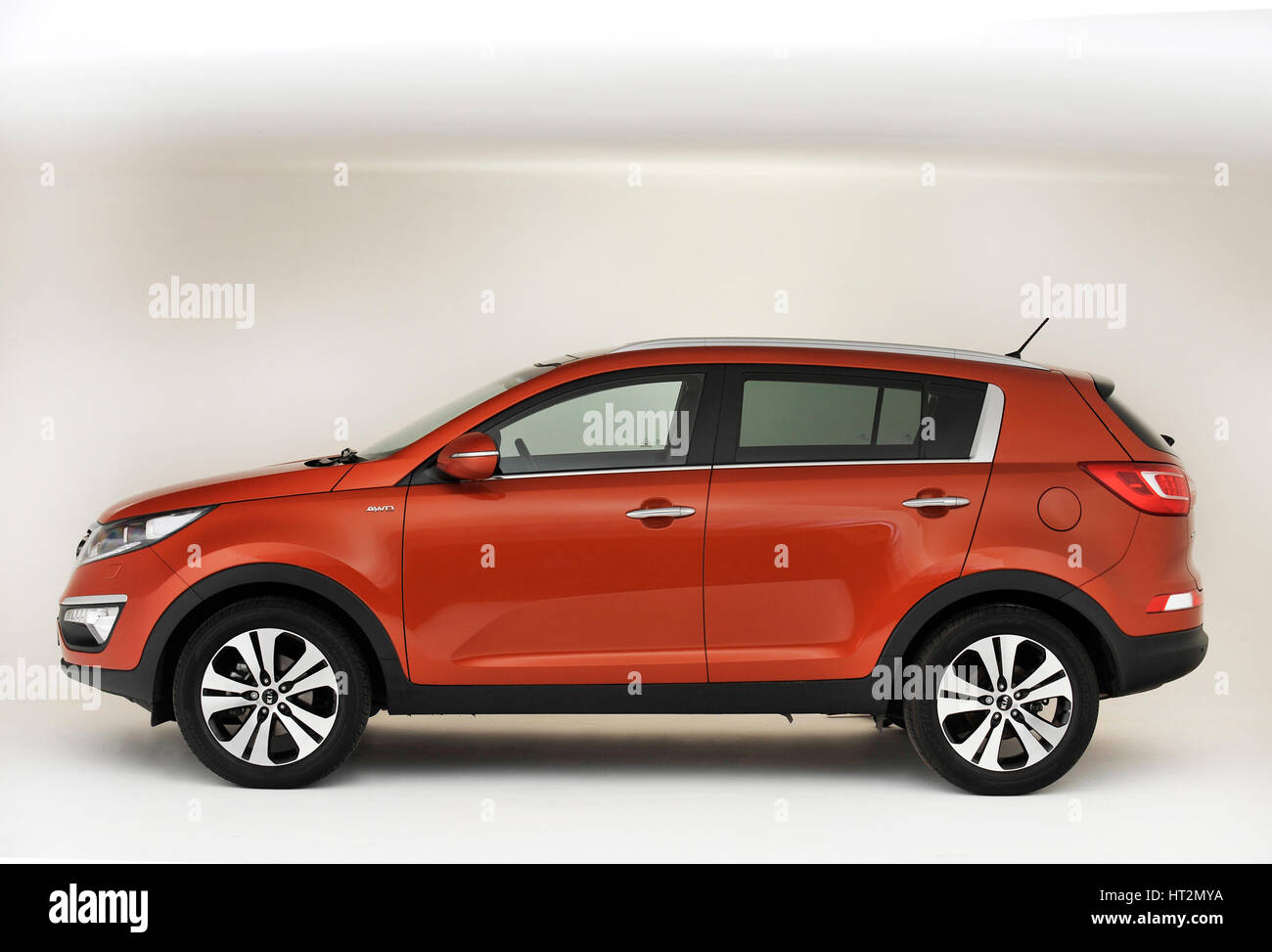 2013 Kia Sportage Artista: sconosciuto. Foto Stock