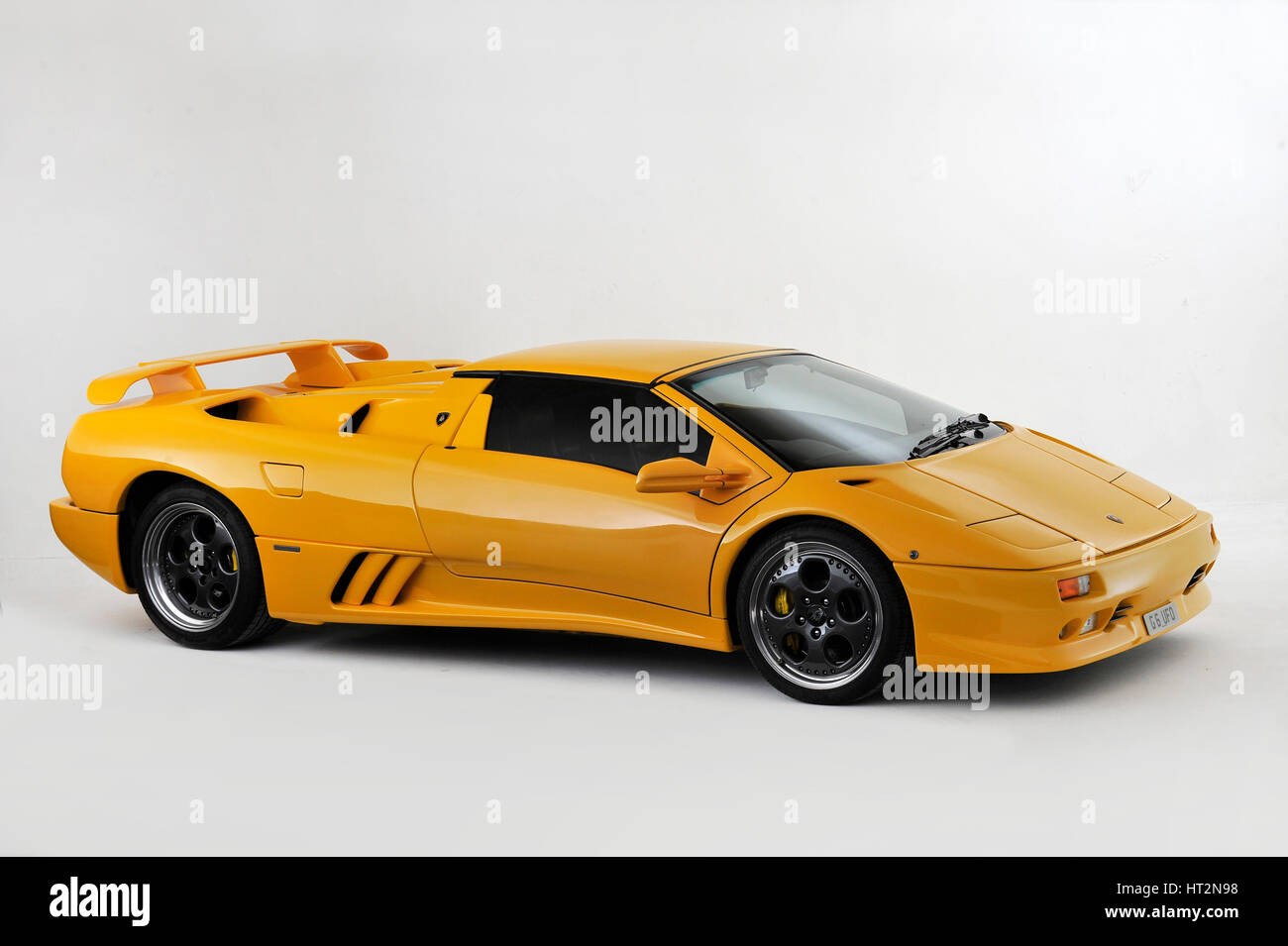 1996 Lamborghini Diablo VT Roadster Artista: sconosciuto. Foto Stock