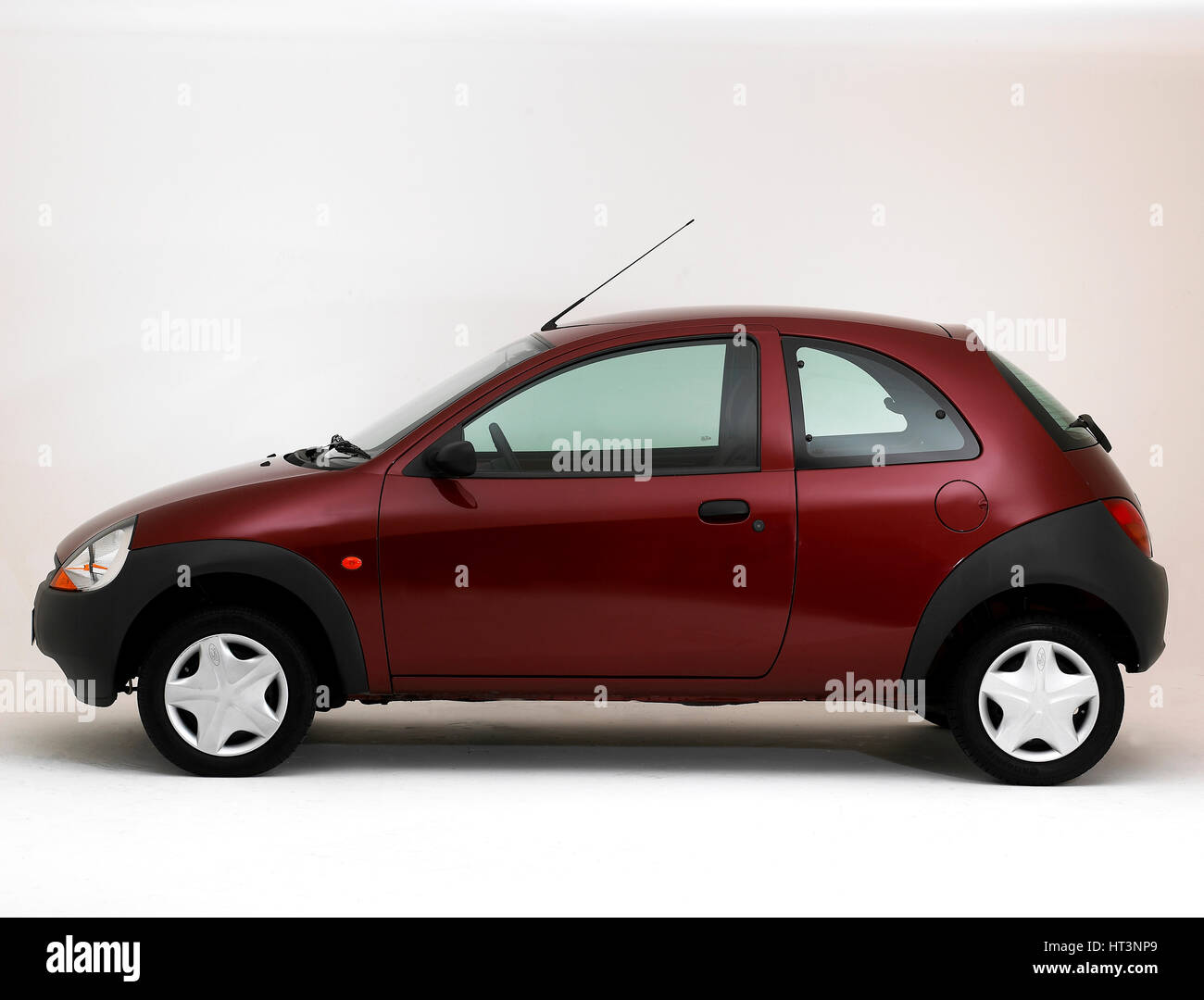 2002 Ford Ka Artista: sconosciuto. Foto Stock