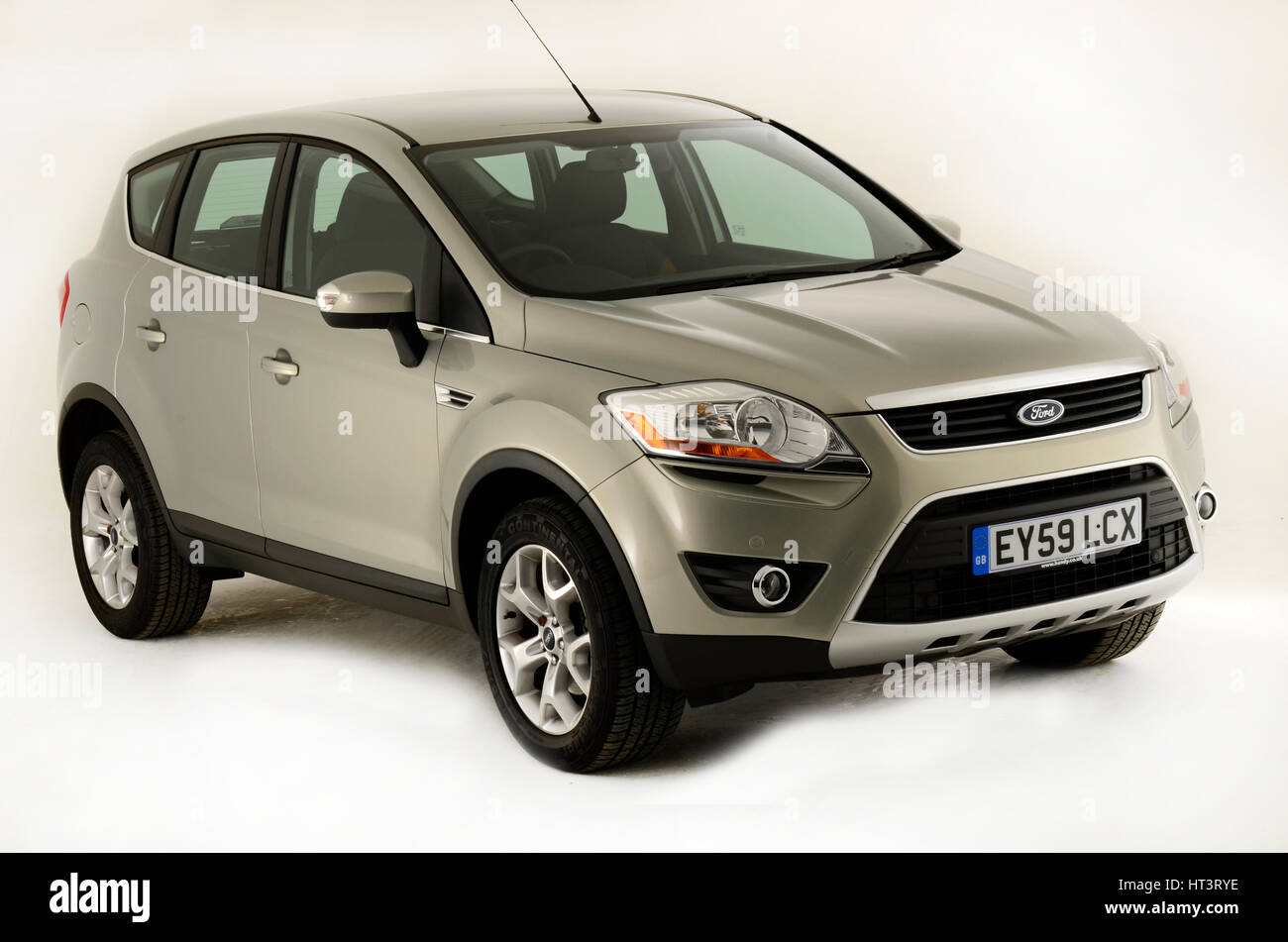 2009 Ford Kuga Artista: sconosciuto. Foto Stock