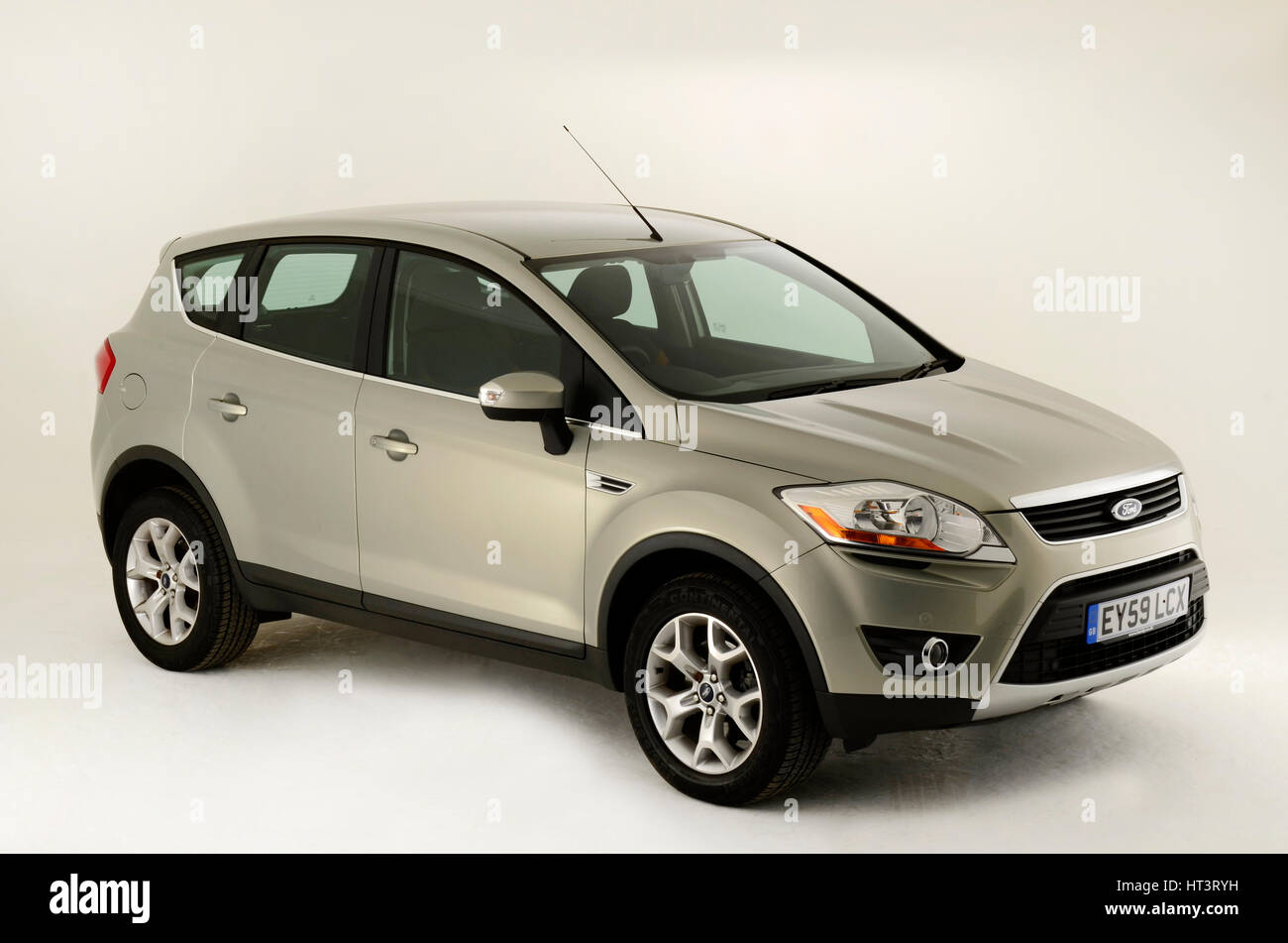 2009 Ford Kuga Artista: sconosciuto. Foto Stock