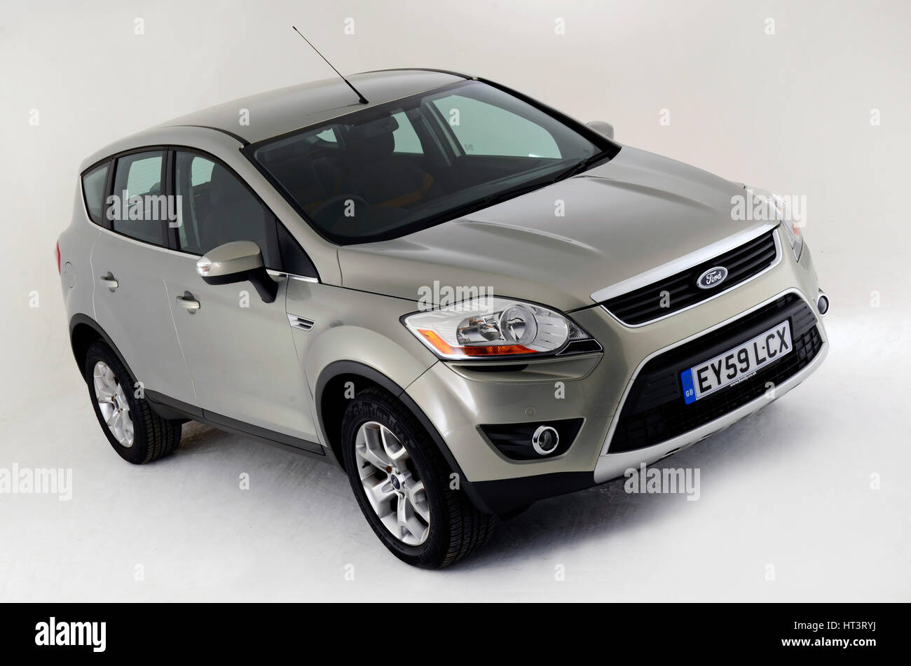2009 Ford Kuga Artista: sconosciuto. Foto Stock