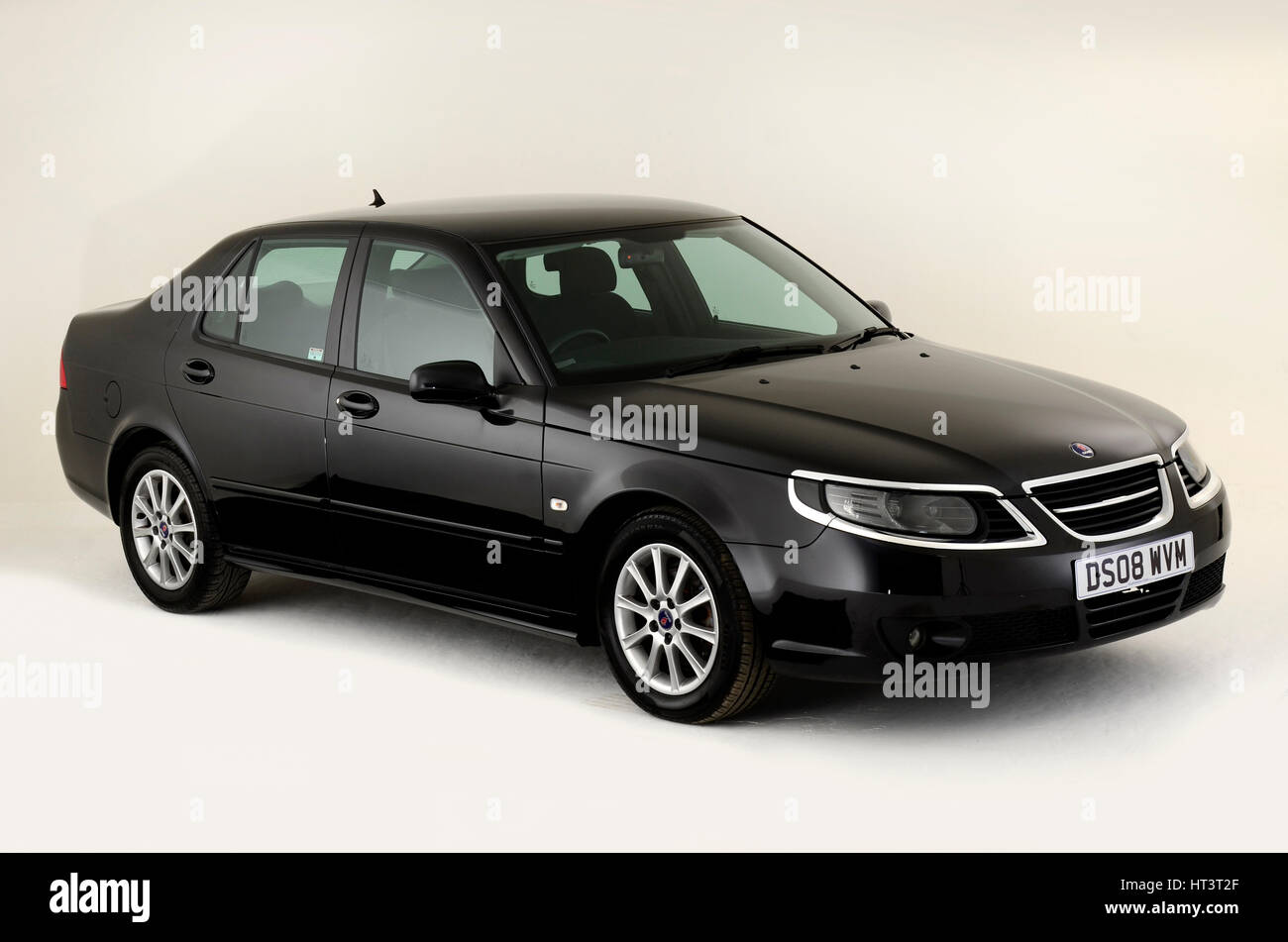 2008 Saab 95 Artista: sconosciuto. Foto Stock