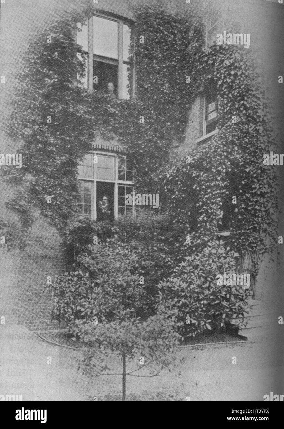 'Summer al Pines', c1909, (1934). Artista: sconosciuto. Foto Stock