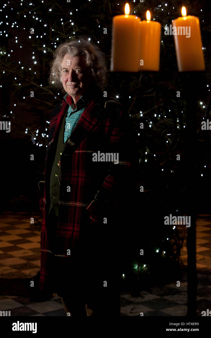 Noddy cantante titolare a Christmas Carol concerto presso la Cattedrale di Manchester Foto Stock