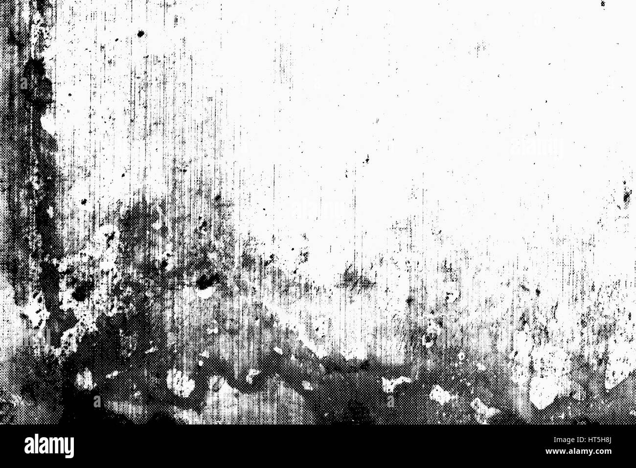 Nero texture grunge background. Abstract texture grunge sulla parete di emergenza nel buio. Distress texture grunge sfondo con lo spazio. Piano di emergenza black Foto Stock